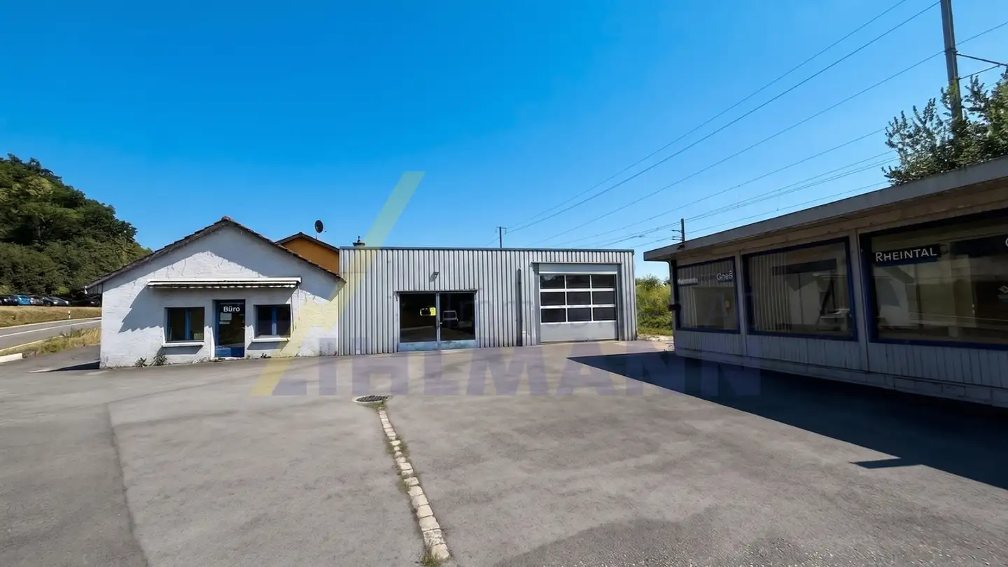 Commercial à vendre - Koblenzerstrasse 99, 5322 Koblenz - Photo 2