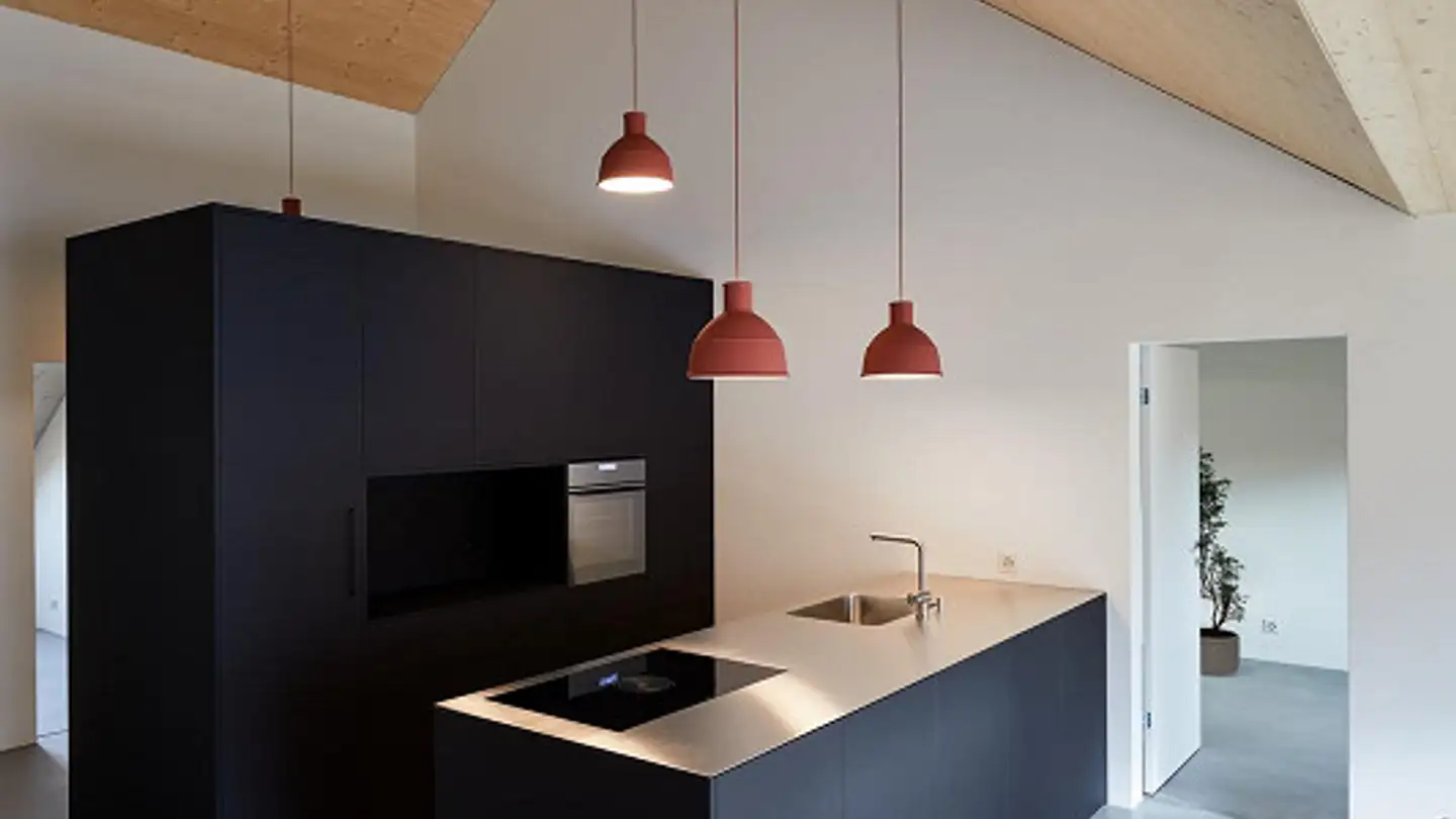 Attique à louer - Flühstrasse 31, 4114 Hofstetten SO - Photo 2