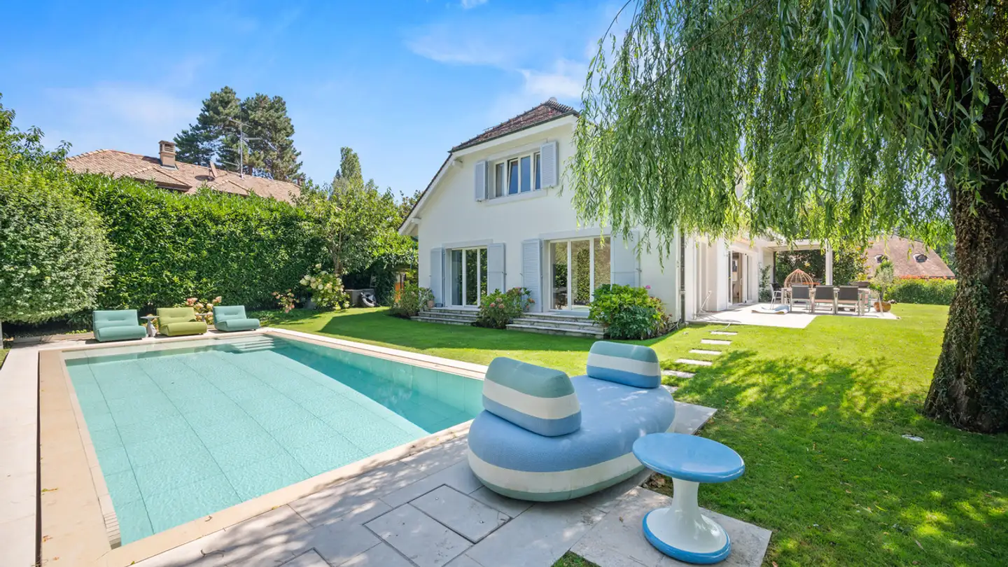 Single house for sale - 1247 Anières