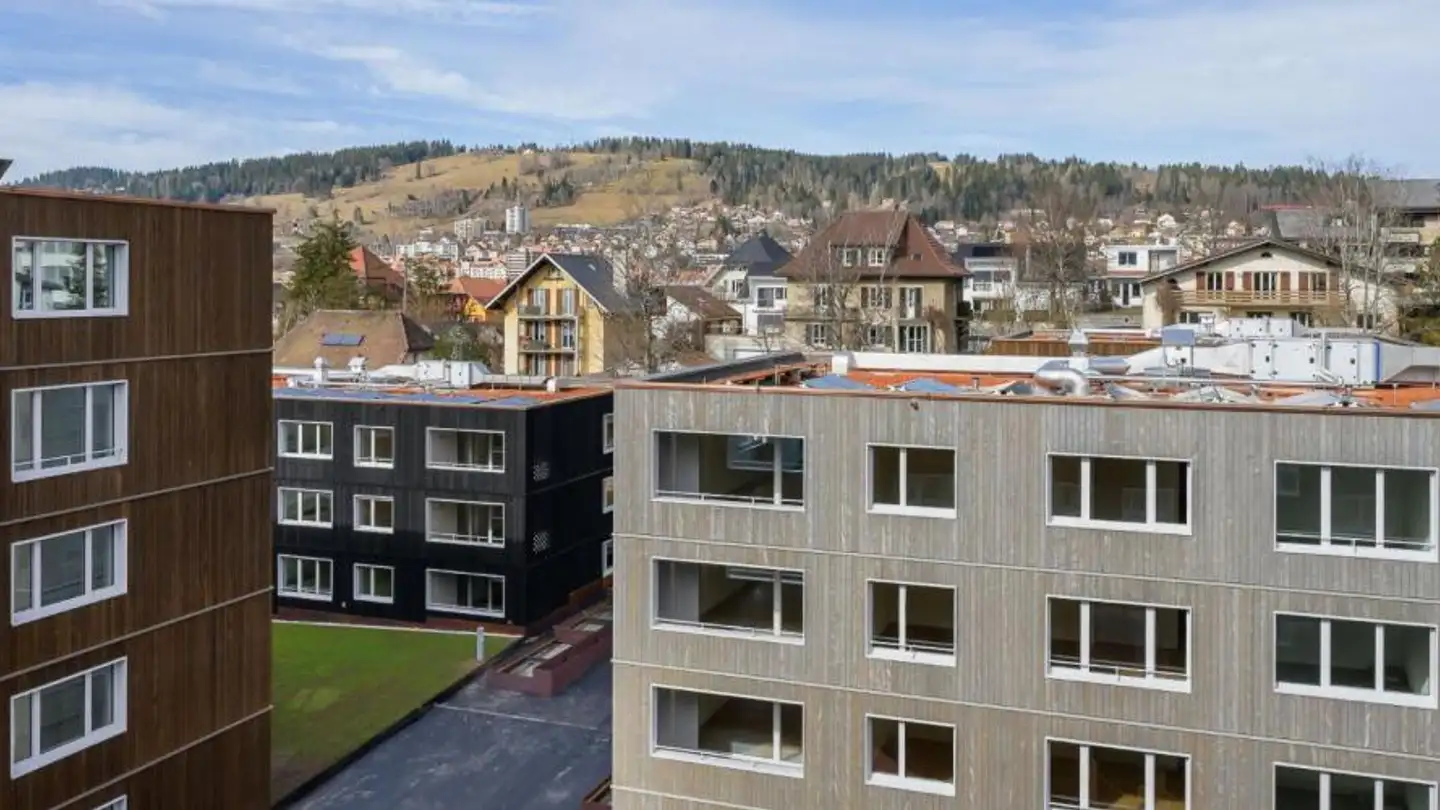 Appartement à louer - Chemin Fantaisie 2, 2300 La Chaux-de-Fonds