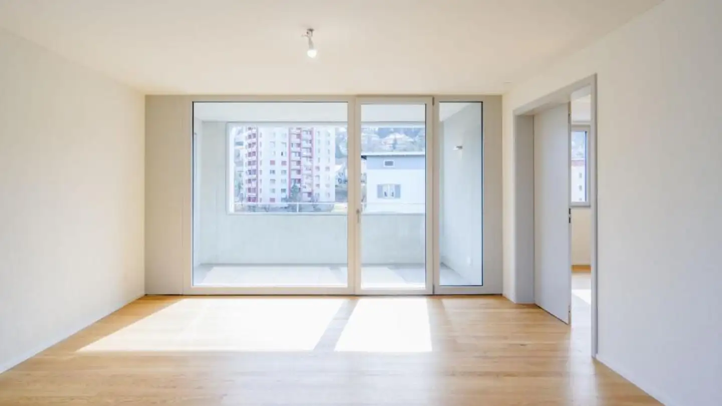 Appartement à louer - Chemin Fantaisie 2, 2300 La Chaux-de-Fonds - Photo 2