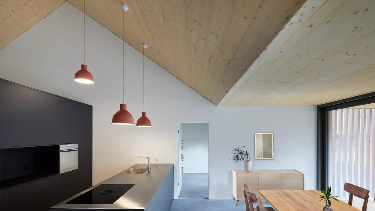 Attique à louer - Flühstrasse 31, 4114 Hofstetten SO