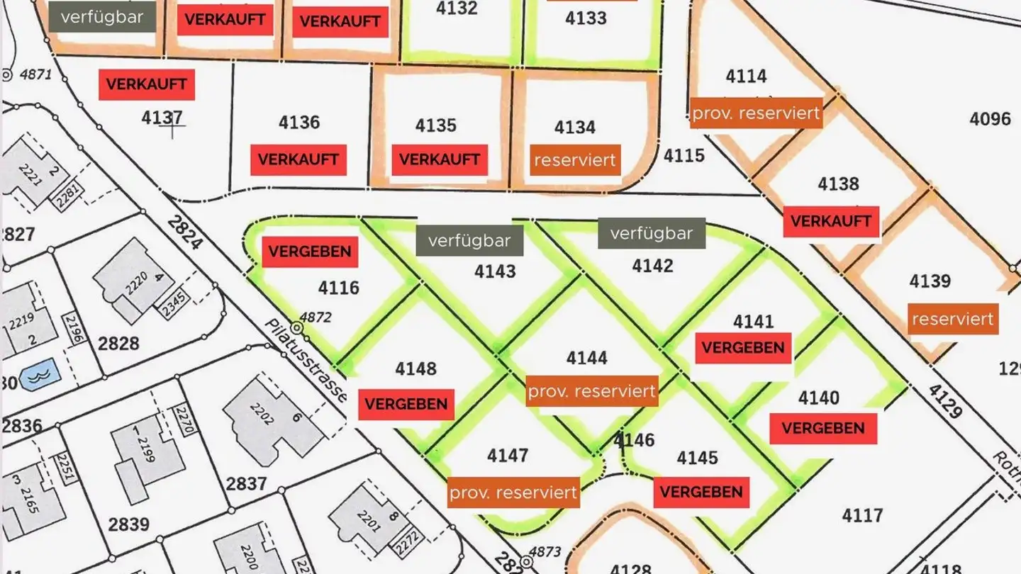 Terreno edificabile in affitto - Leigrubenstrasse, 4313 Möhlin - Foto 3