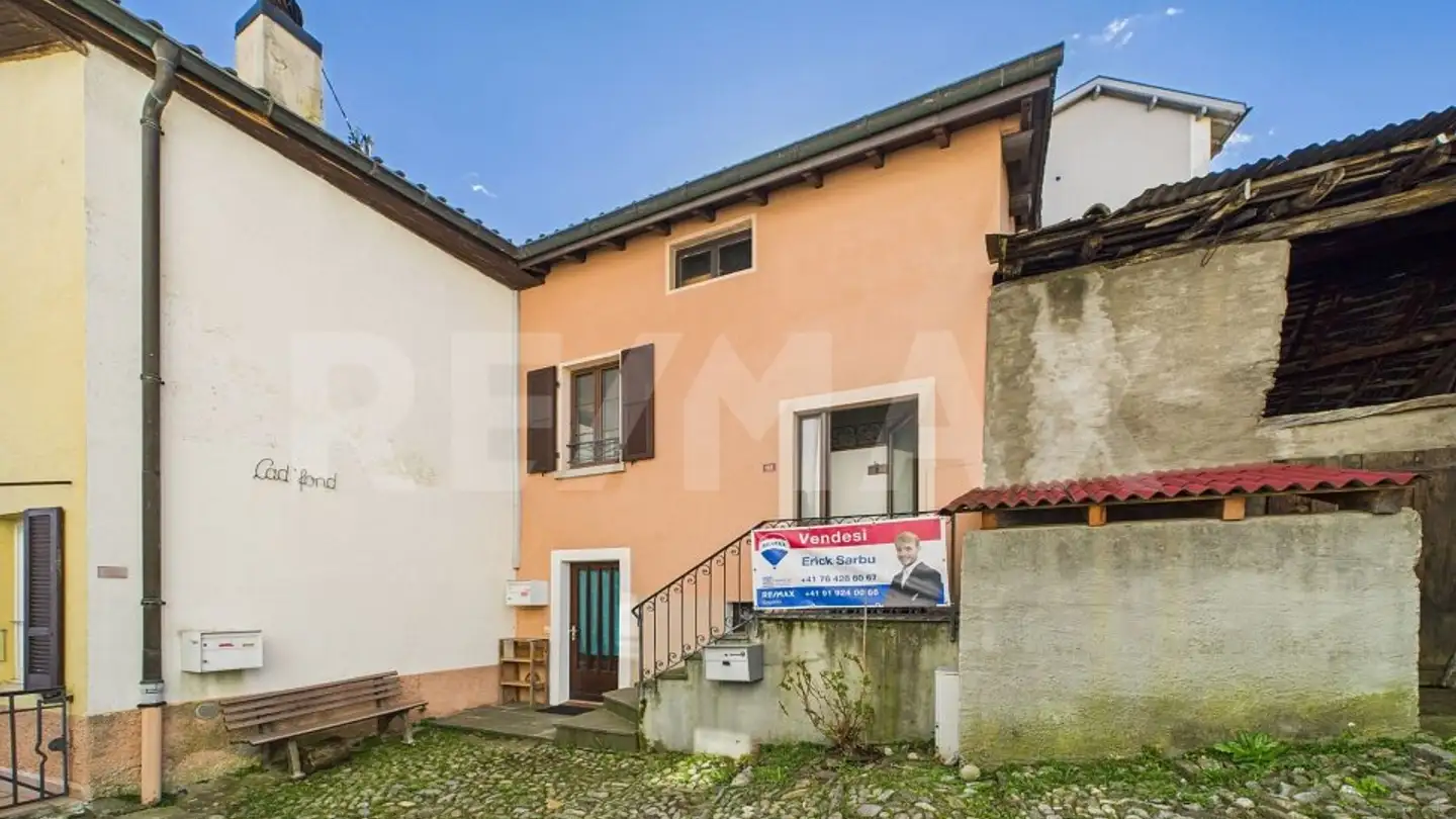 Appartamento ammobiliato in vendita - 6936 Cademario - Photo 3