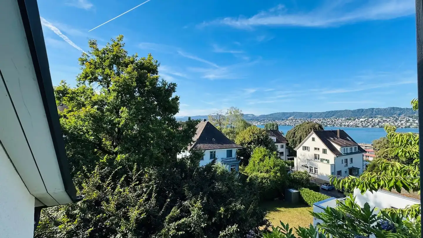 Attico in affitto - Binderstrasse 46, 8702 Zollikon - Foto 2