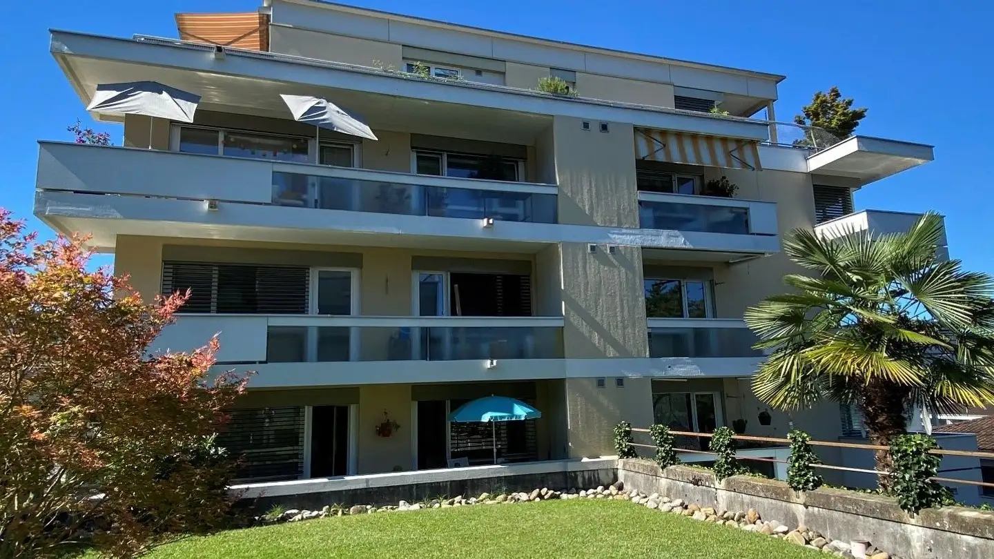 Appartement à louer - Hirtenhofstrasse 74, 6005 Luzern