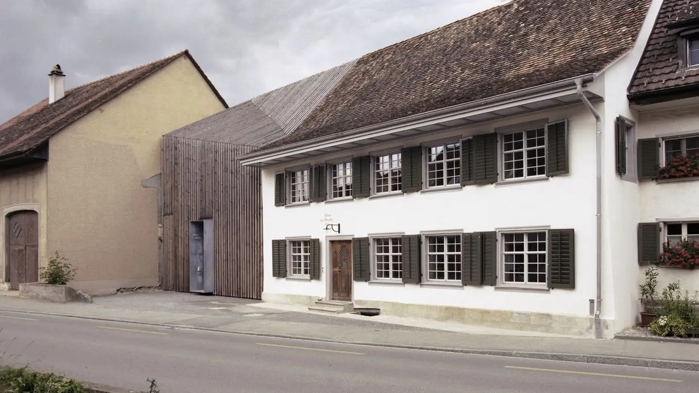 Einfamilienhaus mieten - Hauptstrasse 24, 8224 Löhningen - Foto 2