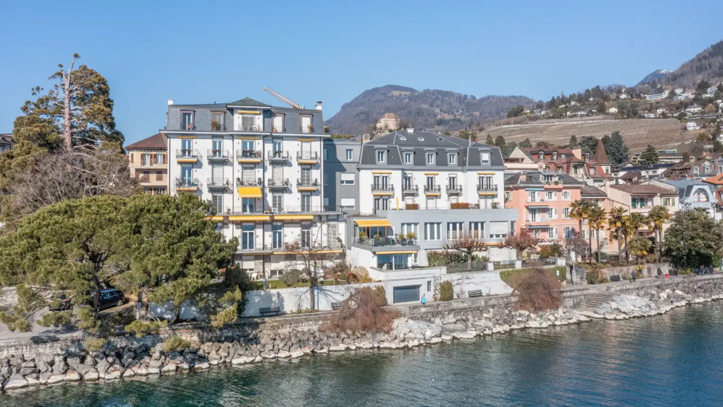 Appartamento in vendita - 1815 Clarens