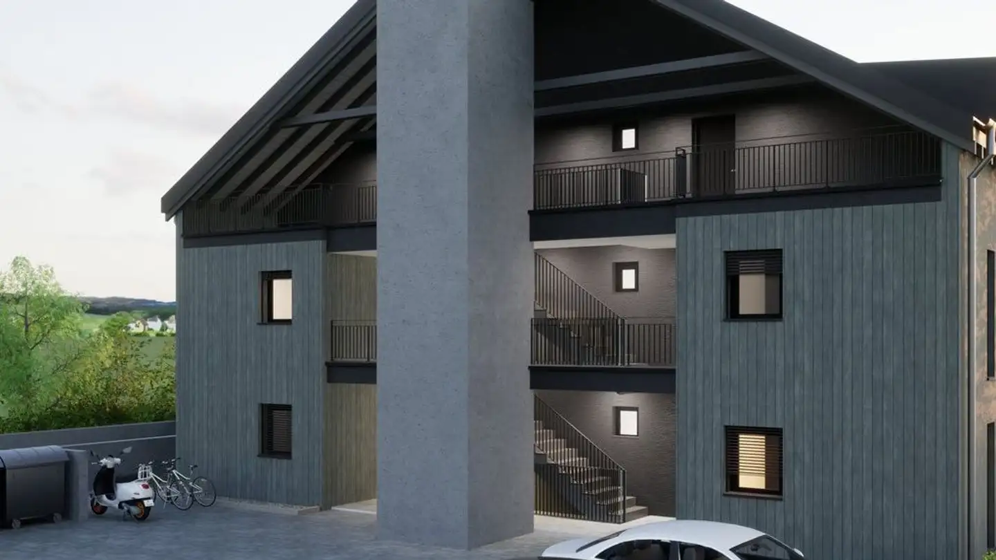 Apartment for sale - Obstweg, 5053 Staffelbach - Photo 2