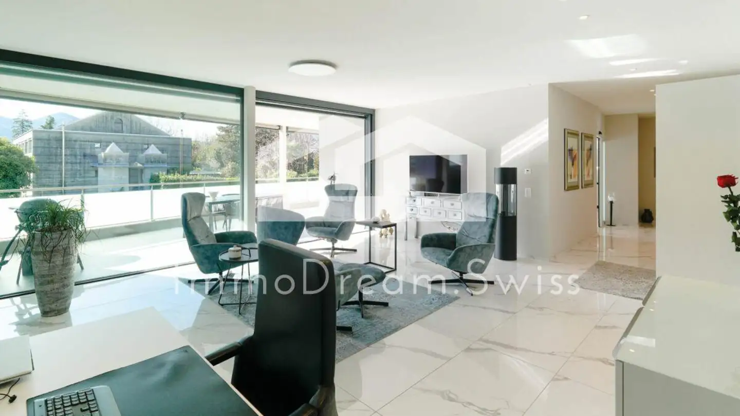 Appartamento in vendita - Via Lido 45, 6612 Ascona
