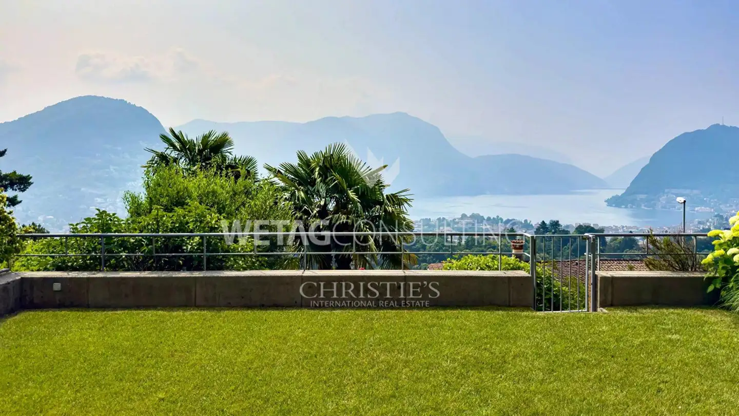 Villa in vendita - 6948 Porza