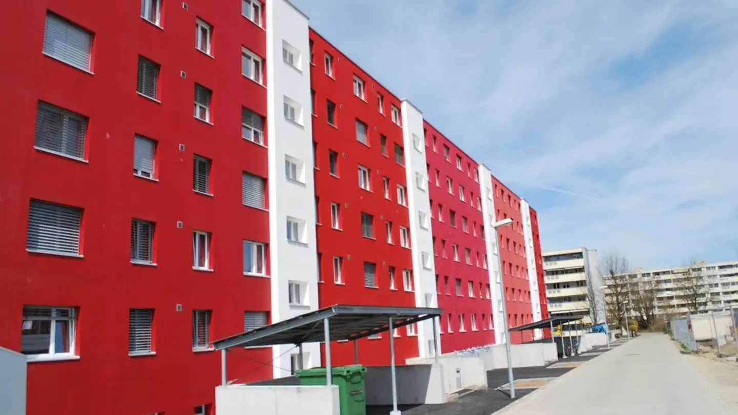 Appartement à louer - Pestalozzistrasse 14, 5210 Windisch