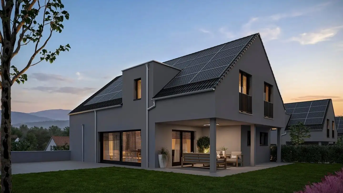 Single house for sale - Roggenstrasse 67, 4853 Murgenthal