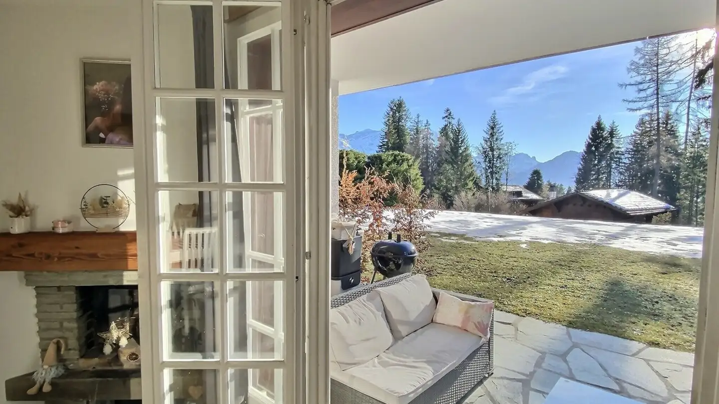 Appartamento ammobiliato in vendita - Route Des Cheseaux 3, 1885 Chesières - Foto 3