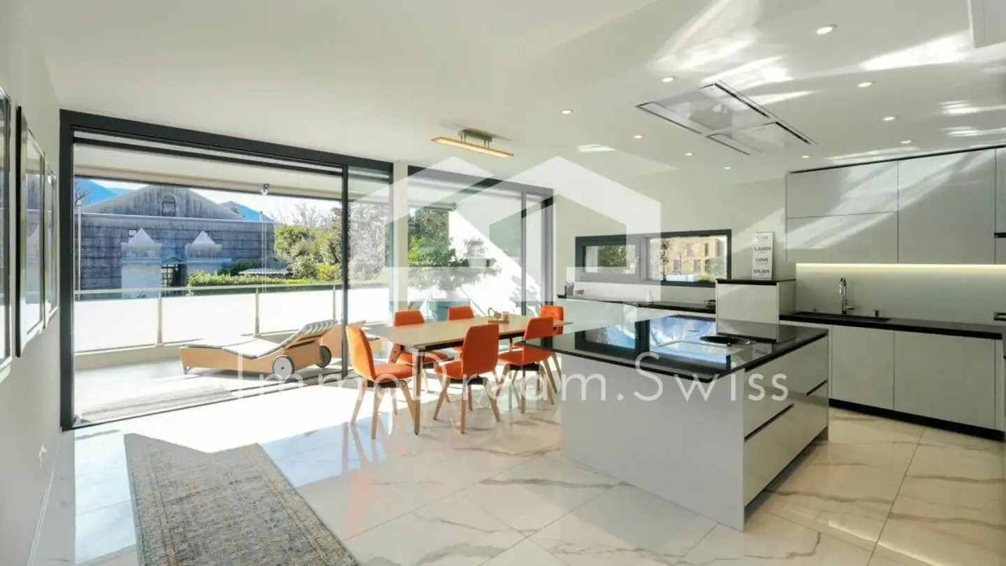 Appartamento in vendita - Via Lido 45, 6612 Ascona - Foto 2