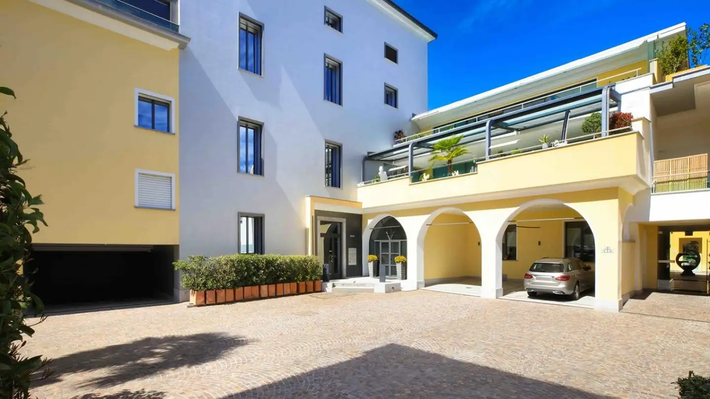 Appartamento in vendita - Via Muraccio 3, 6612 Ascona