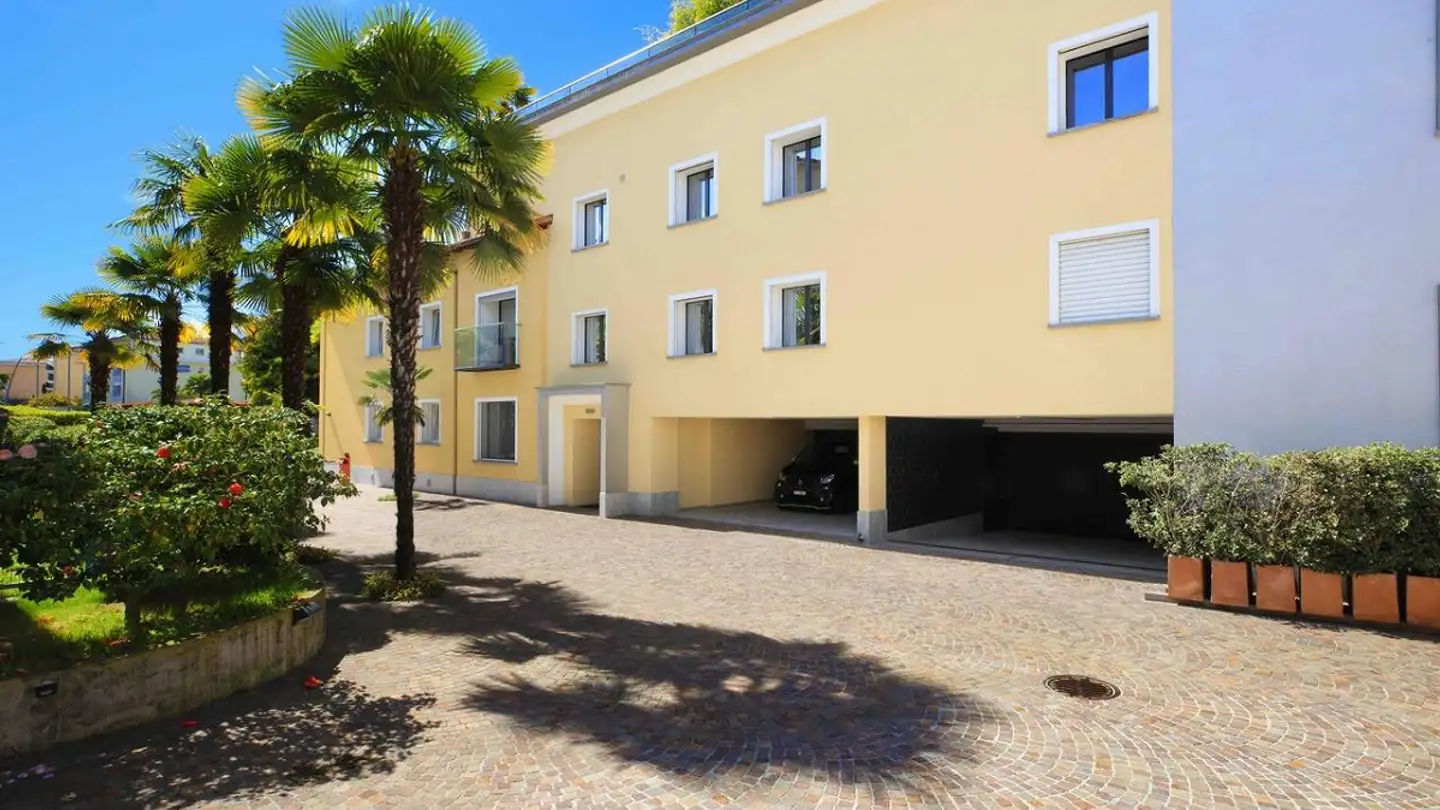 Appartement à vendre - Via Muraccio 3, 6612 Ascona - Photo 2