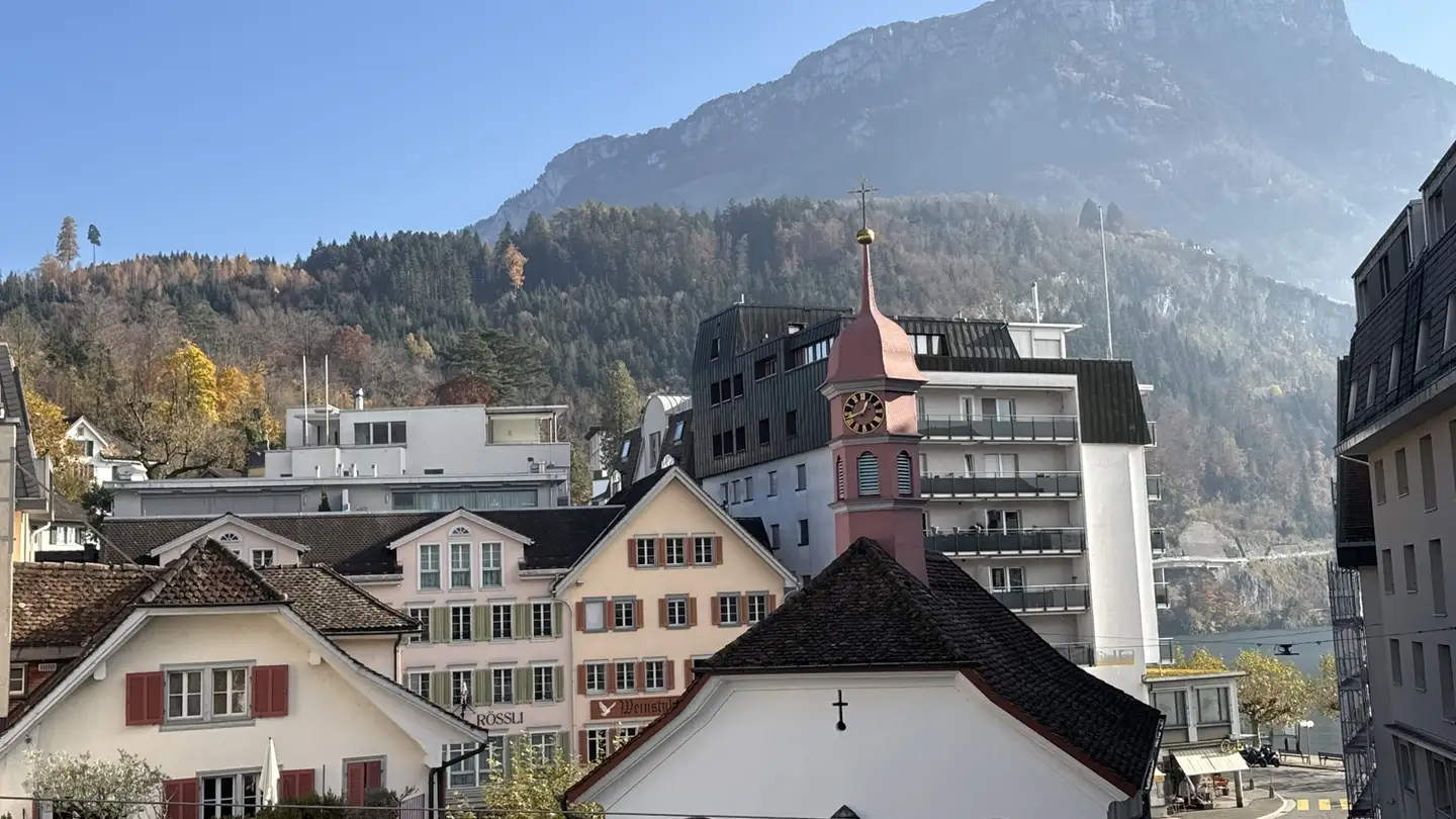 Wohnung mieten - Gersauerstrasse 2, 6440 Brunnen - Foto 2