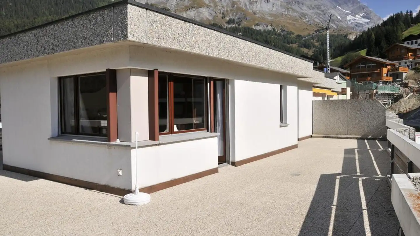 Wohnung kaufen - Tuftstrasse 26, 3954 Leukerbad