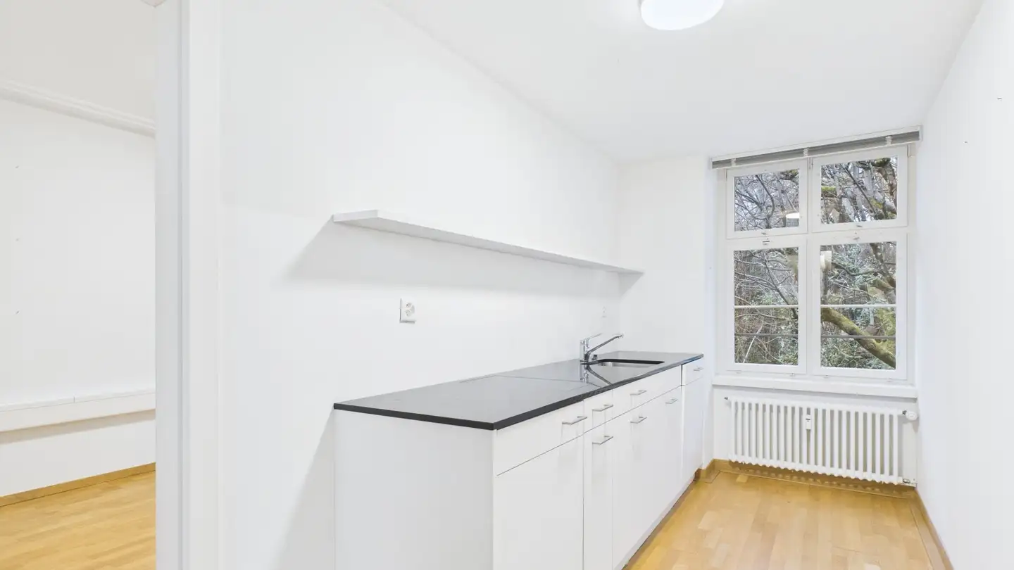 Spazio ufficio in affitto - Neubadrain 4, 4102 Binningen