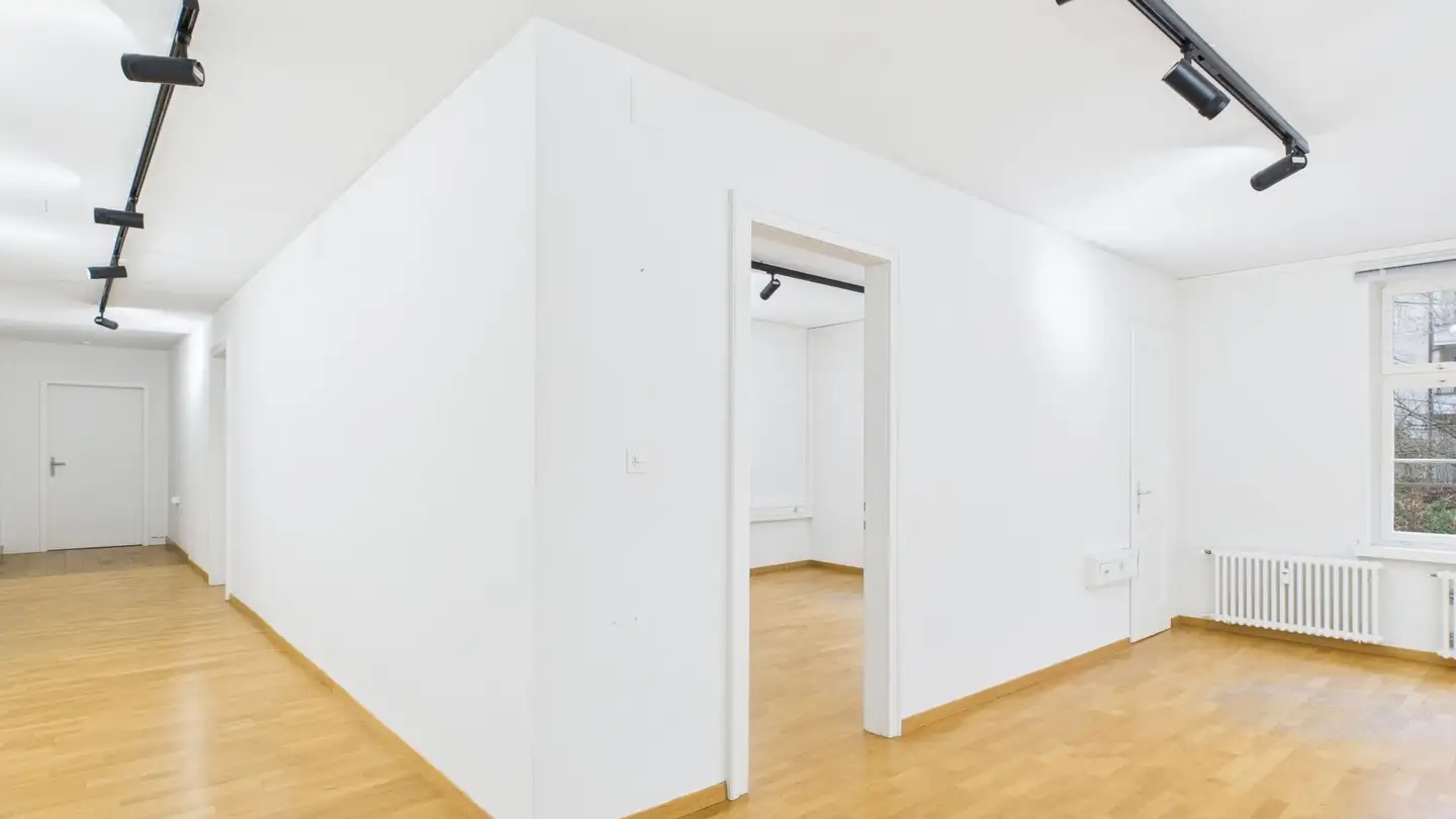 Spazio ufficio in affitto - Neubadrain 4, 4102 Binningen - Foto 2