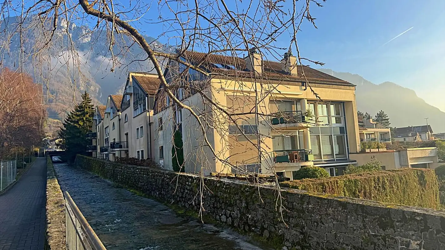 Apartment for sale - Rue De La Plage, 1844 Villeneuve VD - Photo 2