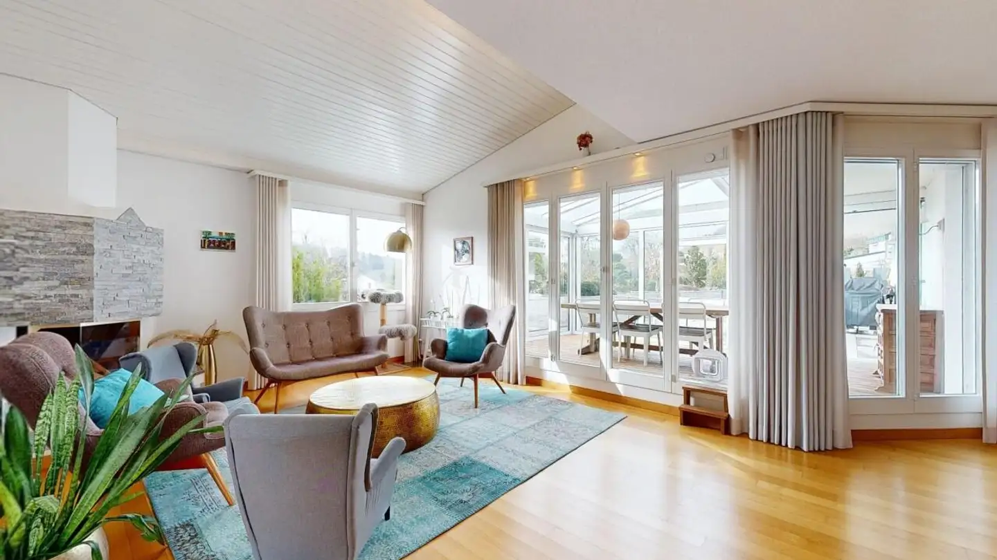 Wohnung kaufen - 8143 Stallikon