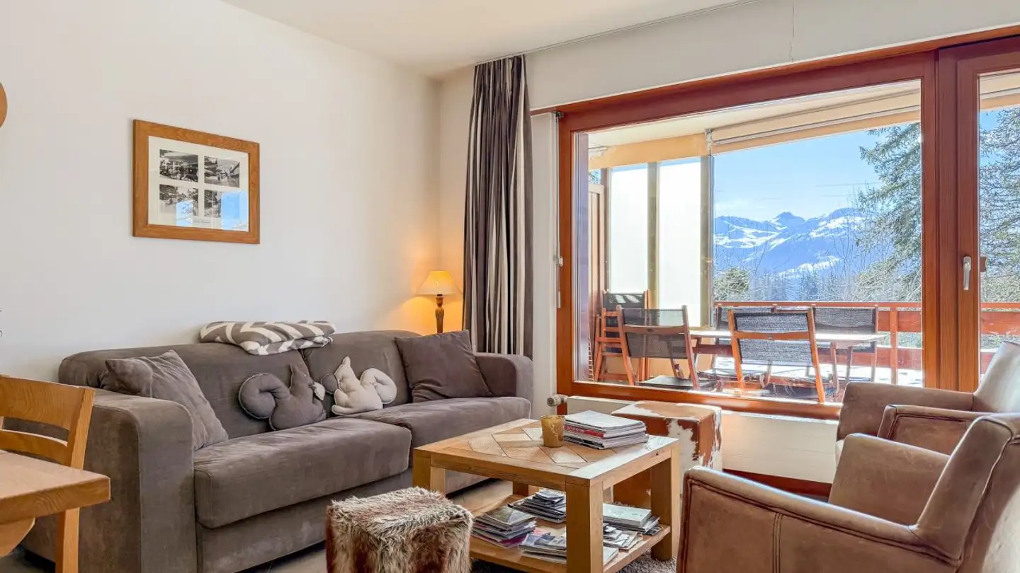 Wohnung kaufen - 3963 Crans-Montana