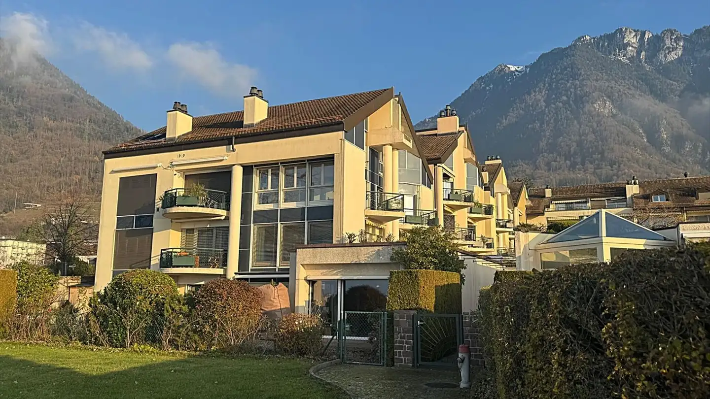 Apartment for sale - Rue De La Plage, 1844 Villeneuve VD - Photo 3