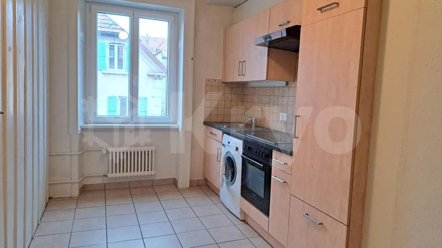 Wohnung mieten - Rue Numa-Droz 113, 2300 La Chaux-de-Fonds - Foto 2