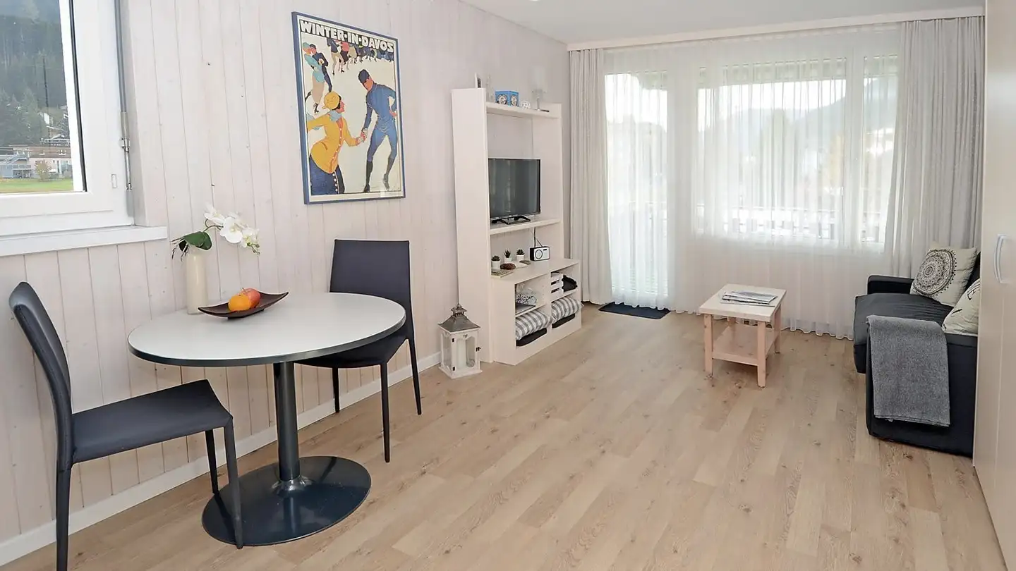 Appartamento in affitto - Riedstrasse 12, 7270 Davos Platz - Foto 2