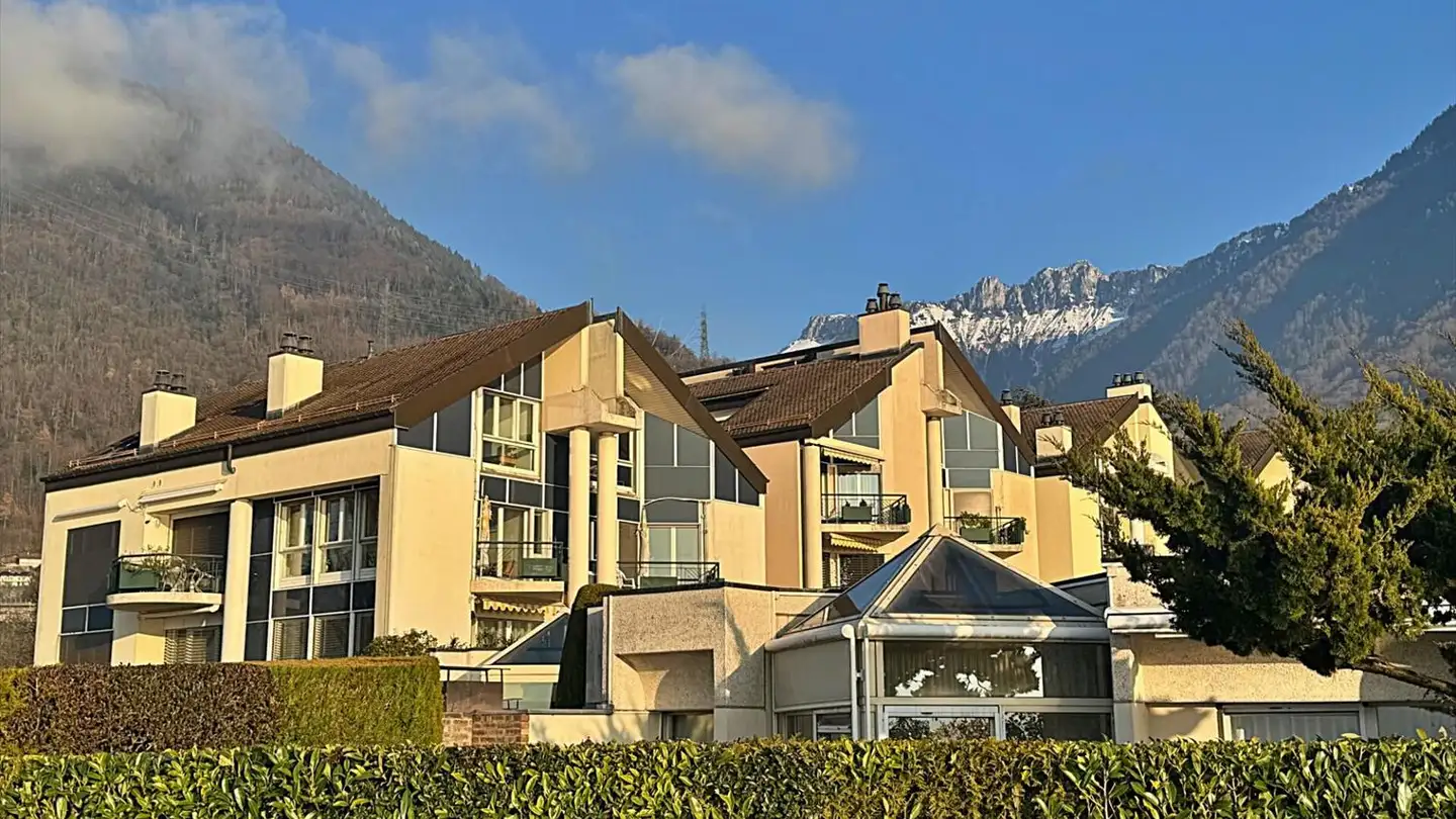 Apartment for sale - Rue De La Plage, 1844 Villeneuve VD