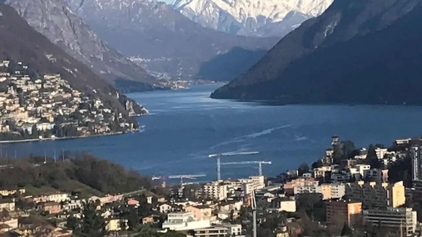 Apartment for sale - 6900 Lugano