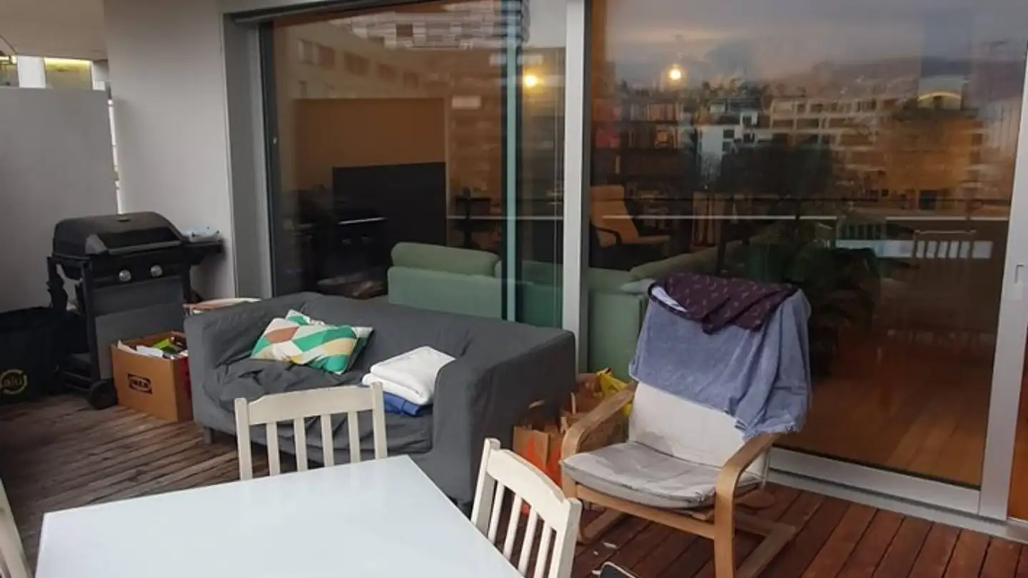 Chambre à louer - Förrlibuckstrasse 223, 8005 Zürich - Photo 3