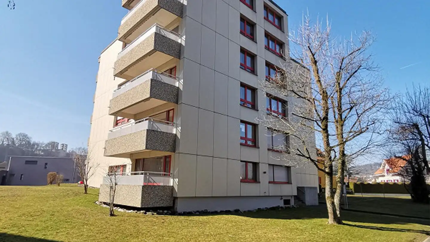 Appartement à louer - Staffeleggstrasse 6, 5012 Schönenwerd