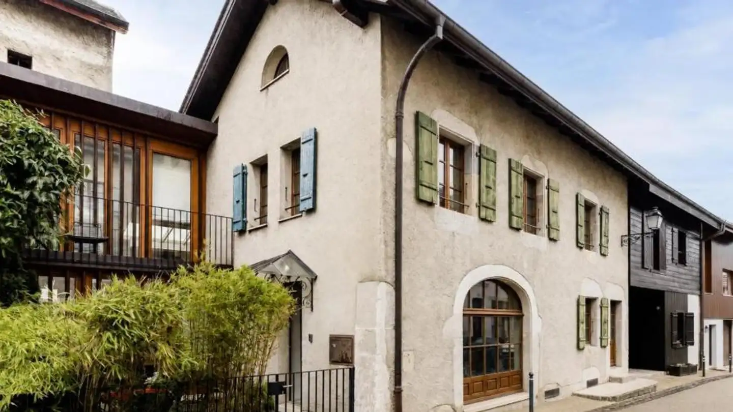 Single house for sale - 1255 Veyrier