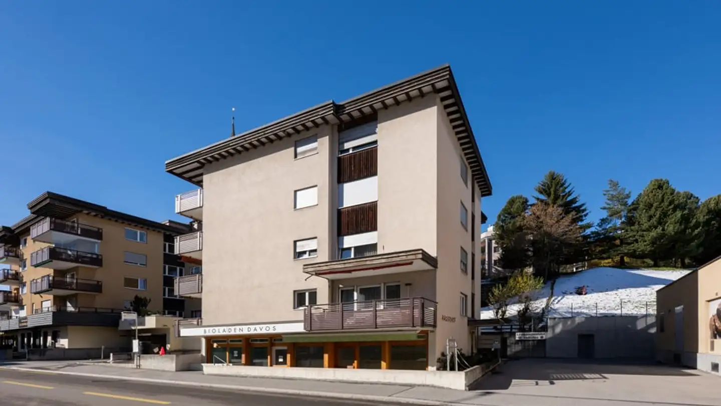 Commerciale in vendita - Talstrasse 19, 7270 Davos Platz - Photo 2