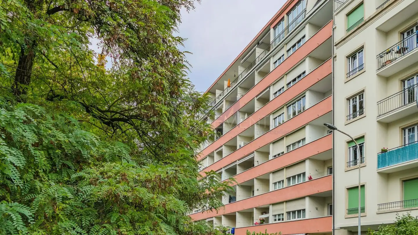 Appartamento in affitto - Quai Des Arénières, 1205 Genève