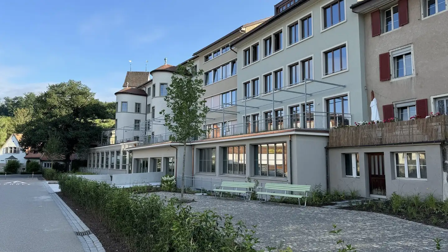 Stanza singola in affitto - Storchengasse 15, 5200 Brugg AG - Photo 2