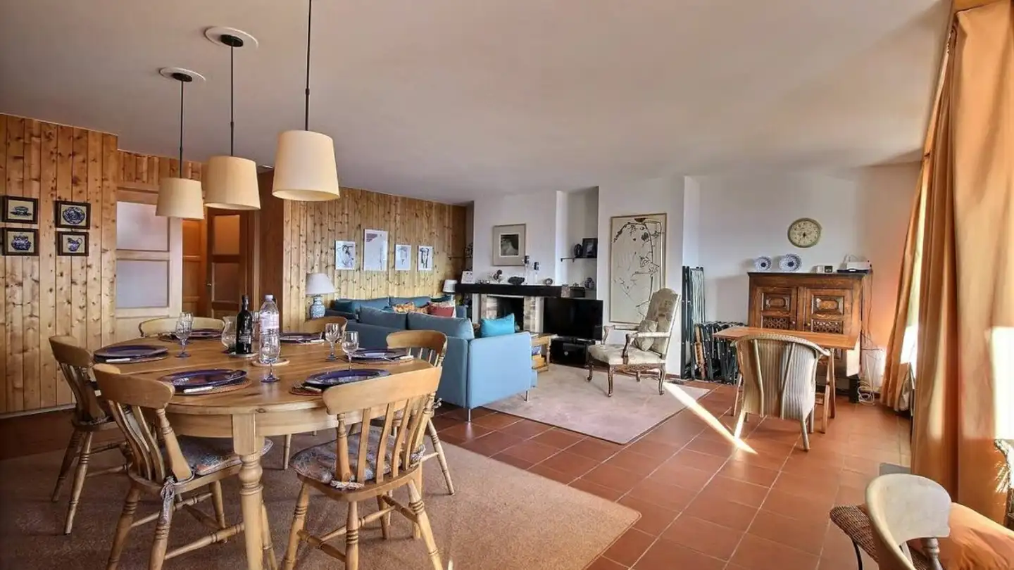 Wohnung mieten - Place Du Village 4, 1972 Anzère - Foto 3
