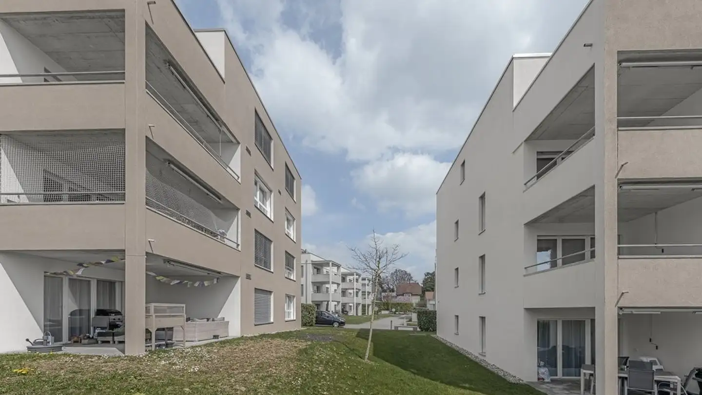 Appartamento in affitto - Schützengasse 90, 2540 Grenchen