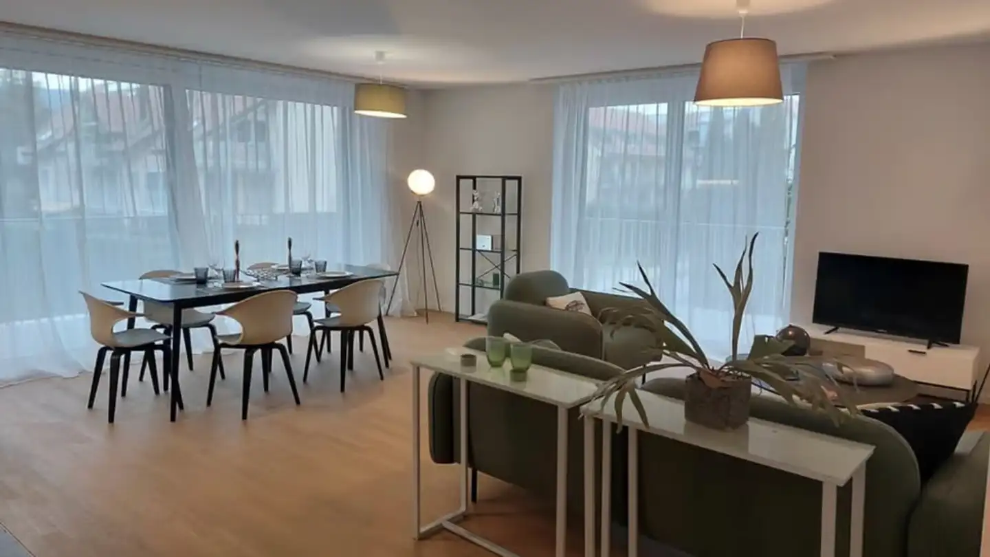 Apartment for rent - Rue De La Paix 5a, 1196 Gland - Photo 2