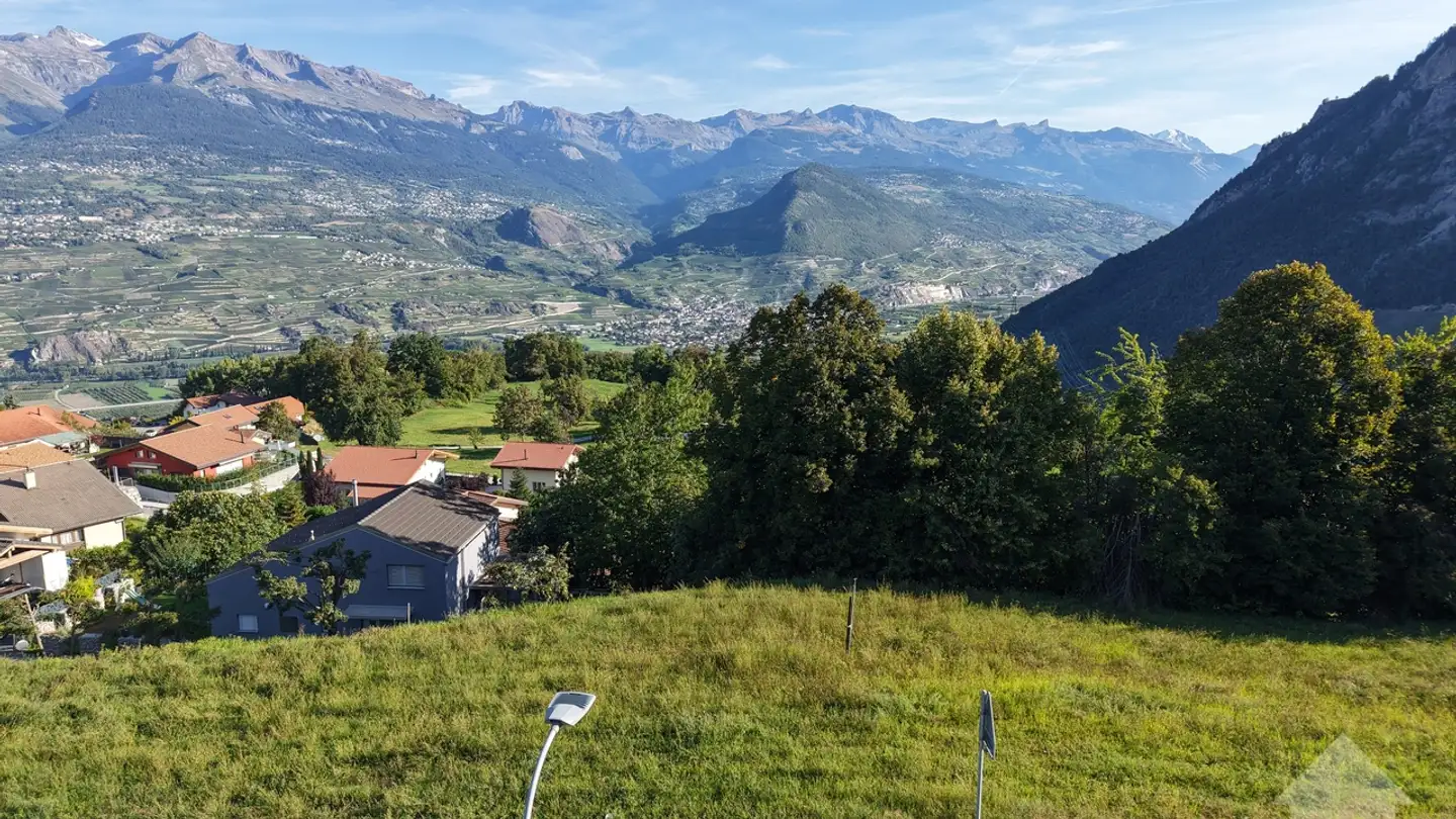 Terrain constructible à vendre - 1981 Vex - Photo 2