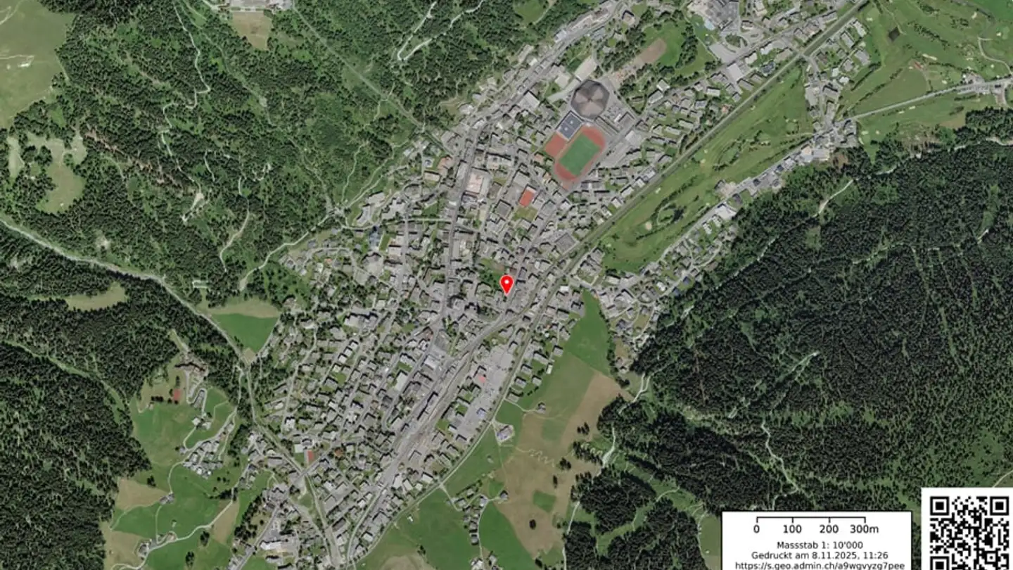 Commerciale in vendita - Talstrasse 19, 7270 Davos Platz - Photo 4