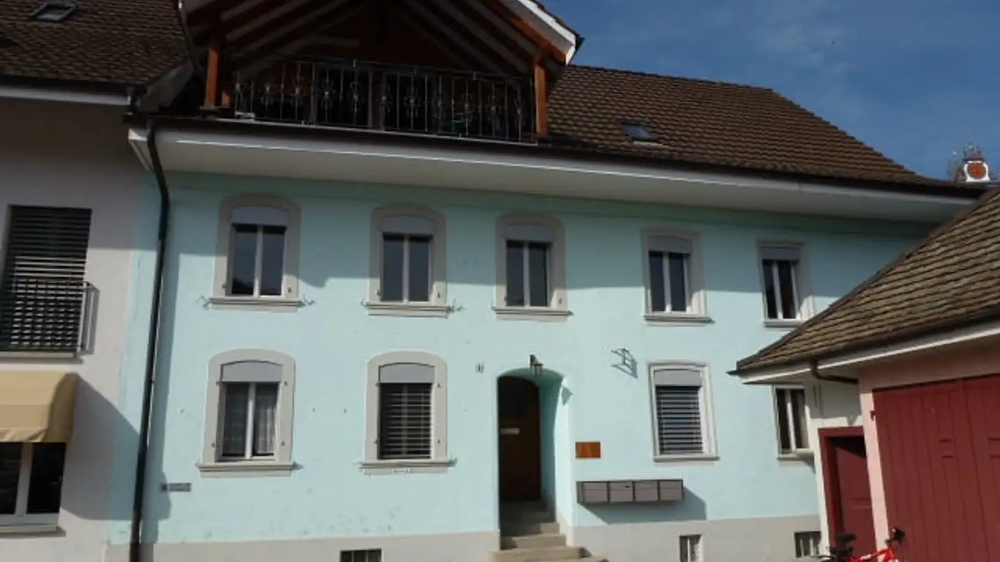 Appartement à louer - Schachen 4, 5000 Aarau