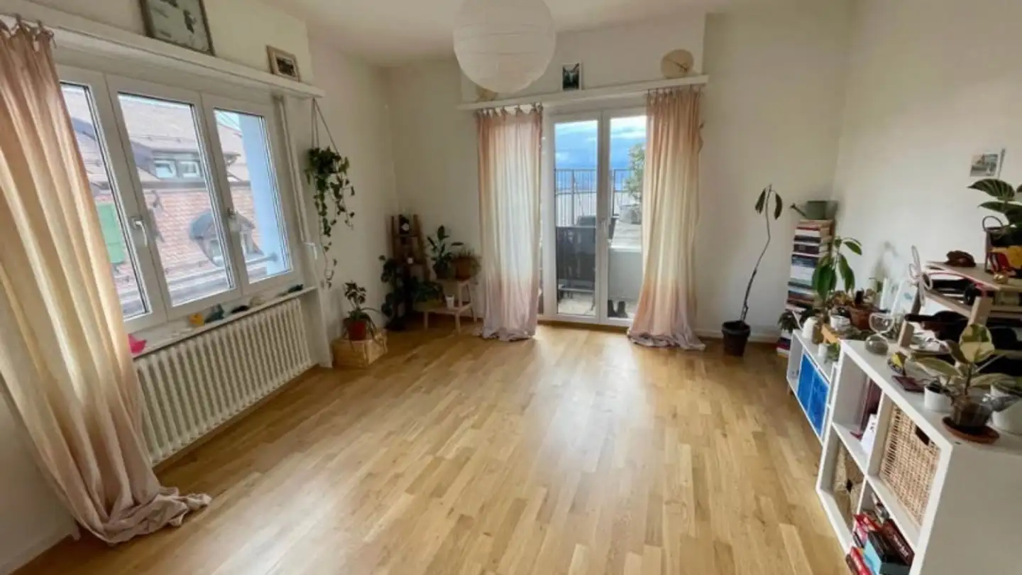 Apartment for rent - Avenue De Morges, 1004 Lausanne - Photo 2