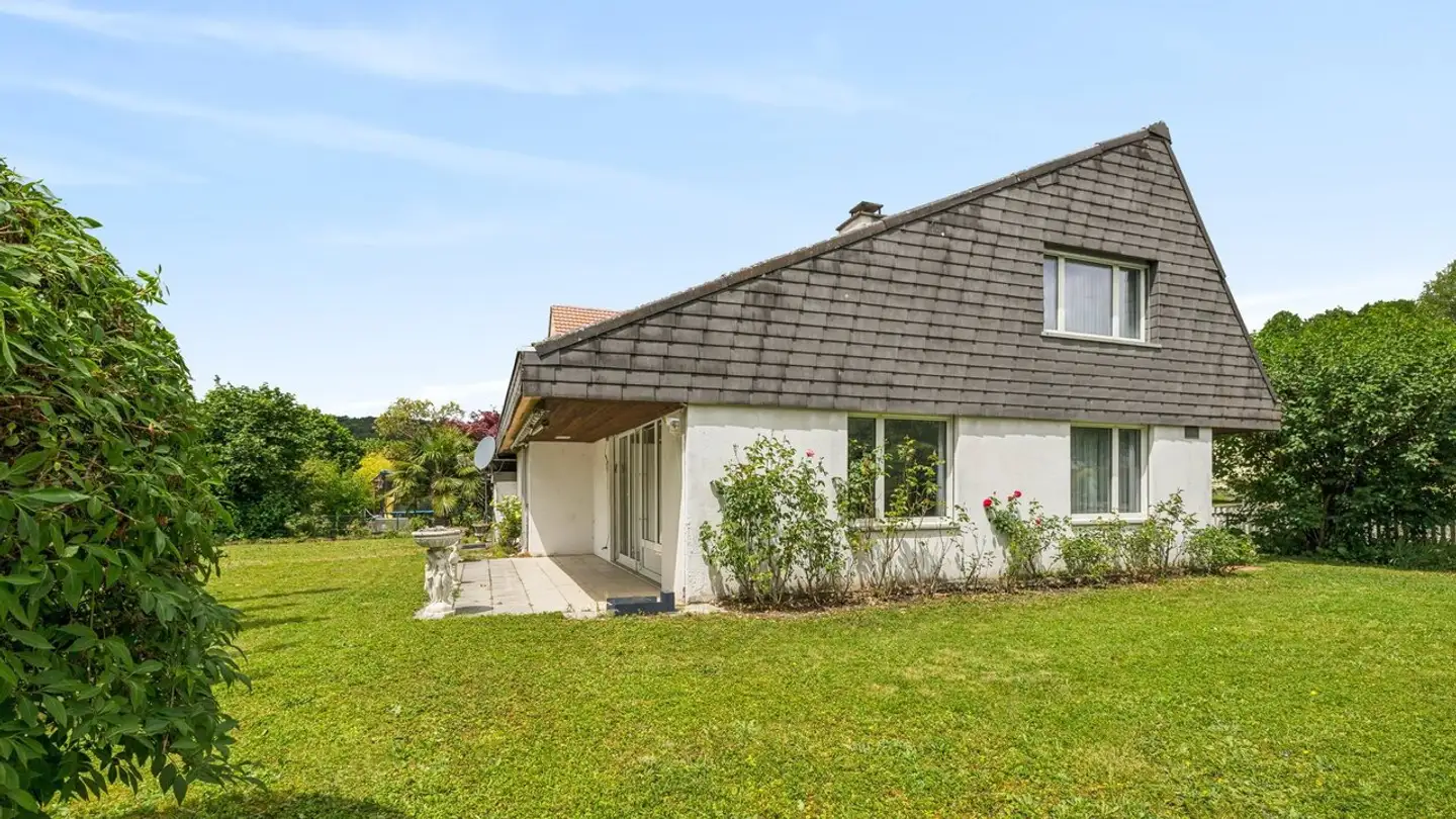 Einfamilienhaus kaufen - Juchstrasse 18, 4312 Magden
