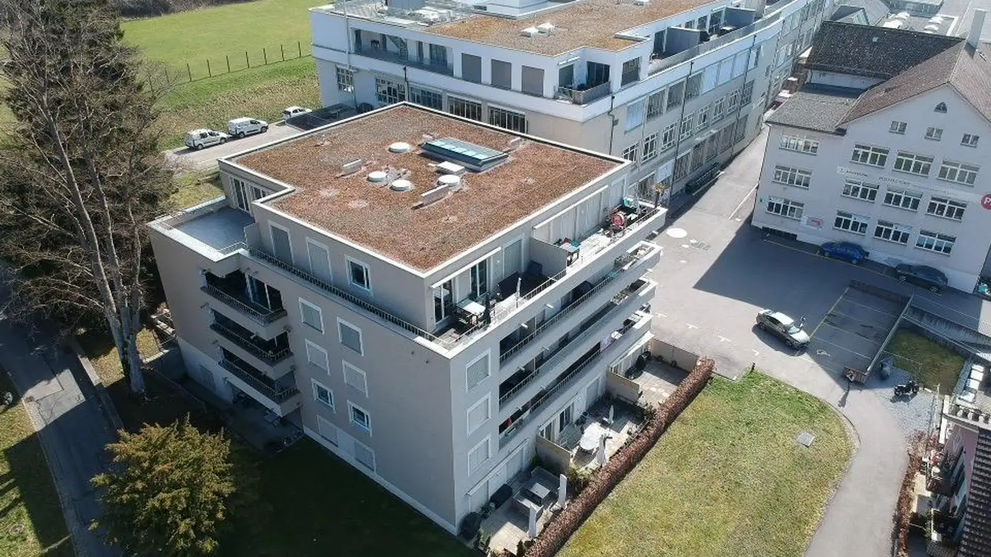 Appartement à louer - Dorfstrasse 12, 8484 Weisslingen