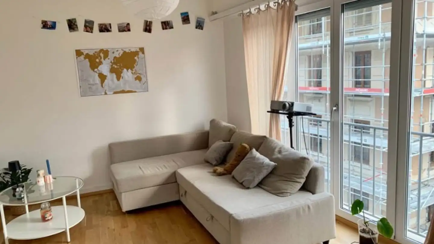 Apartment for rent - Avenue De Morges, 1004 Lausanne - Photo 3