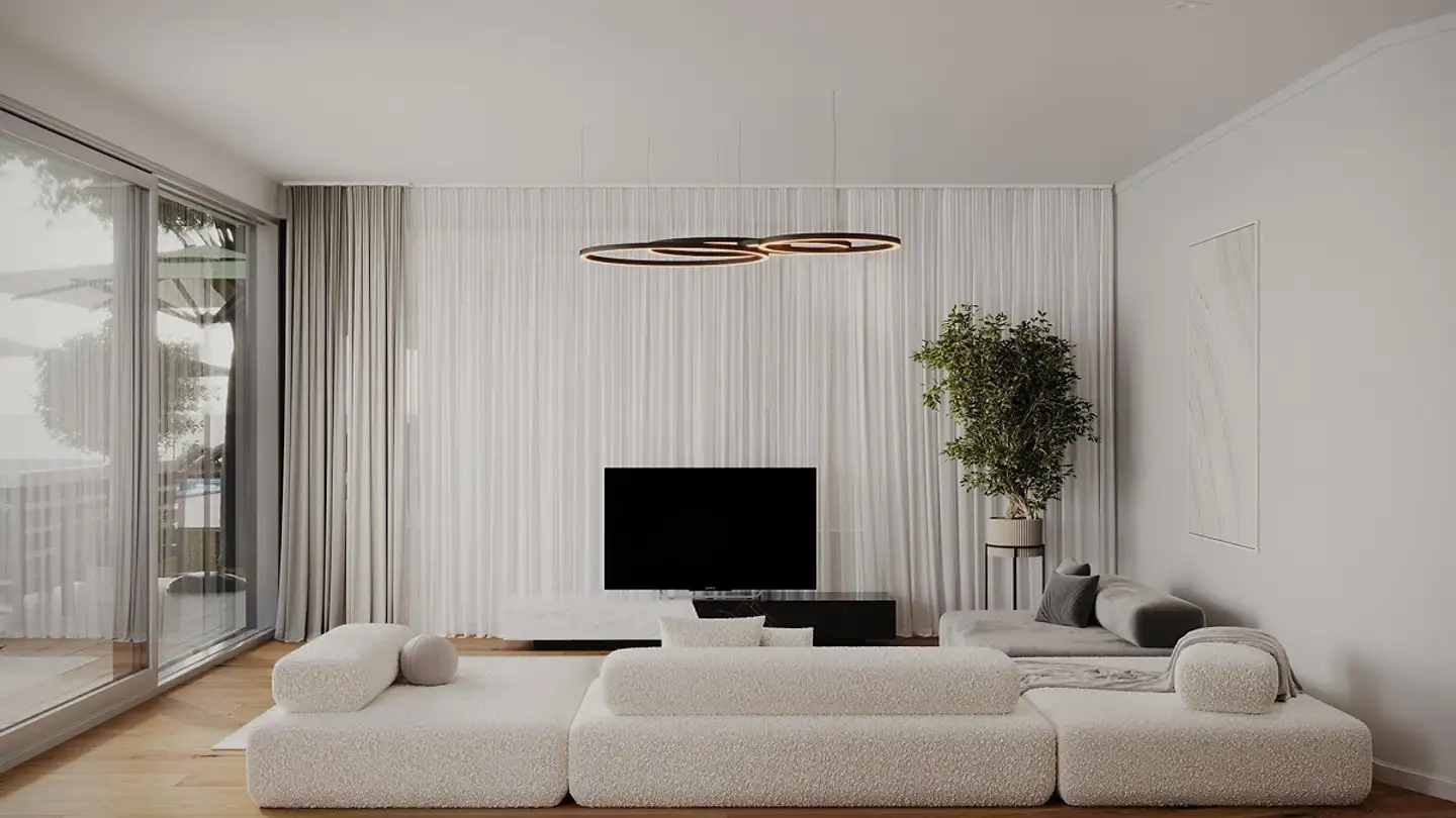 Appartamento in vendita - Frohe Aussicht 1, 8730 Uznach - Foto 4